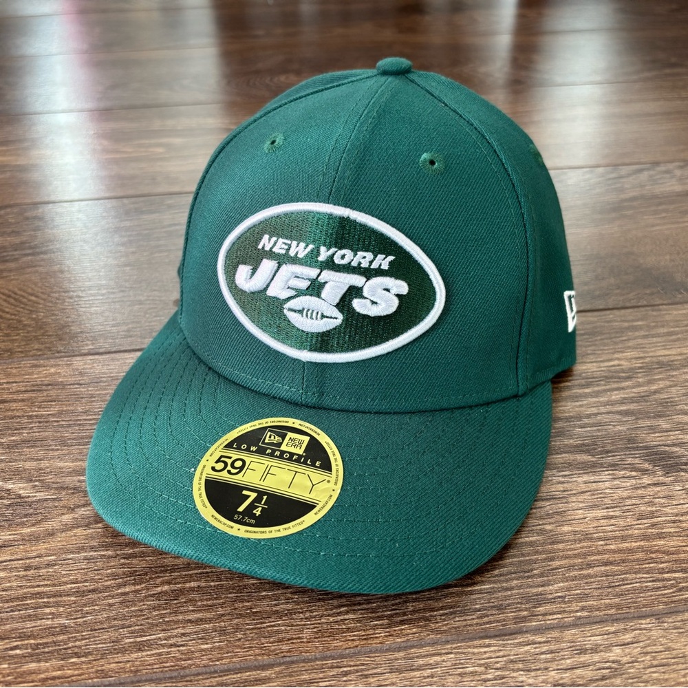 NFL New York Jets hat 7 1/4